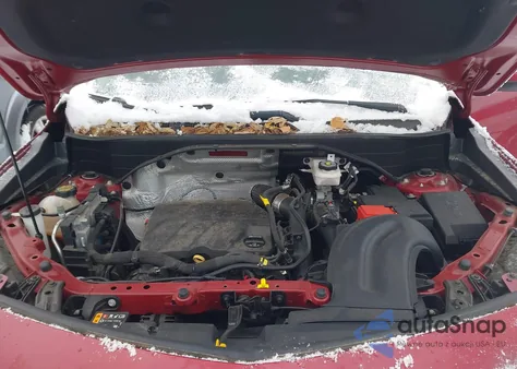 2020 Buick Encore Gx Fwd Select из США, поврежденный, VIN KL4MMDS2XLB118930